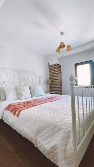 Casita Con Encanto Preciosas Vistas Al Albaicyn กรานาดา ภายนอก รูปภาพ