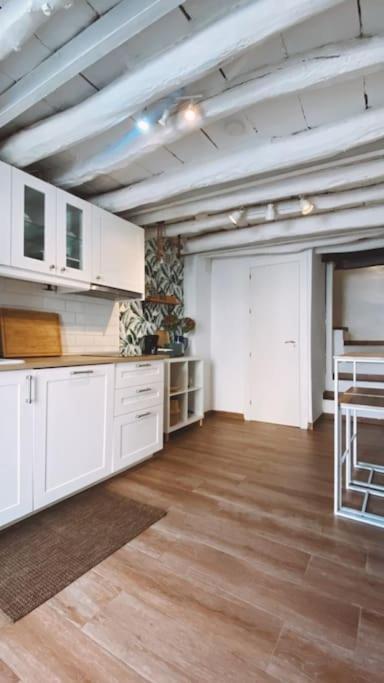 Casita Con Encanto Preciosas Vistas Al Albaicyn กรานาดา ภายนอก รูปภาพ
