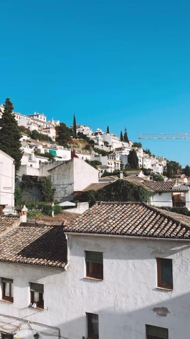 Casita Con Encanto Preciosas Vistas Al Albaicyn กรานาดา ภายนอก รูปภาพ