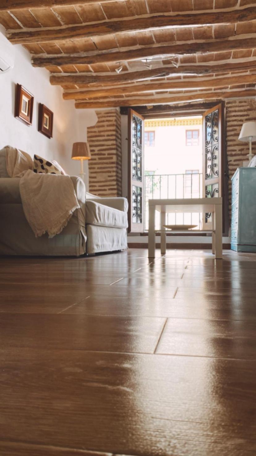 Casita Con Encanto Preciosas Vistas Al Albaicyn กรานาดา ภายนอก รูปภาพ